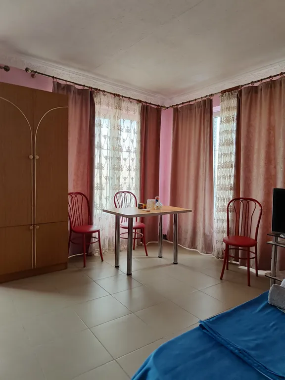 Уютная студия