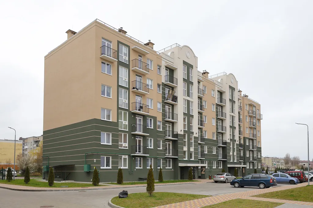 Квартира Апартаменты у дюн в 10 минутах до пляжа — Пионерский