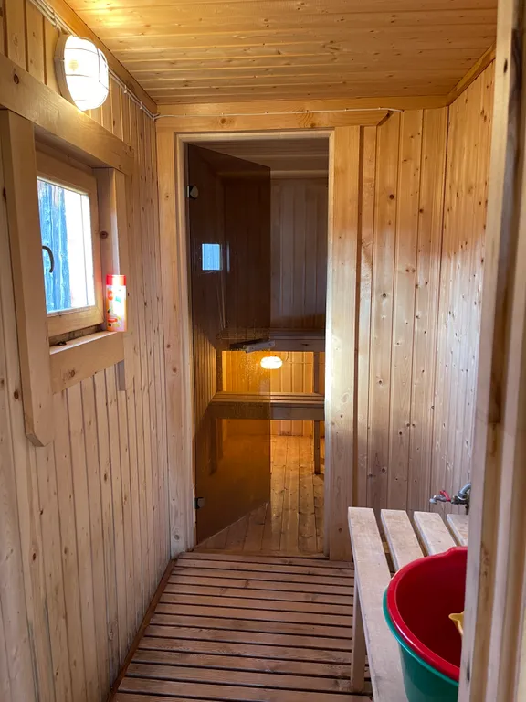 Дом на участке 15 соток