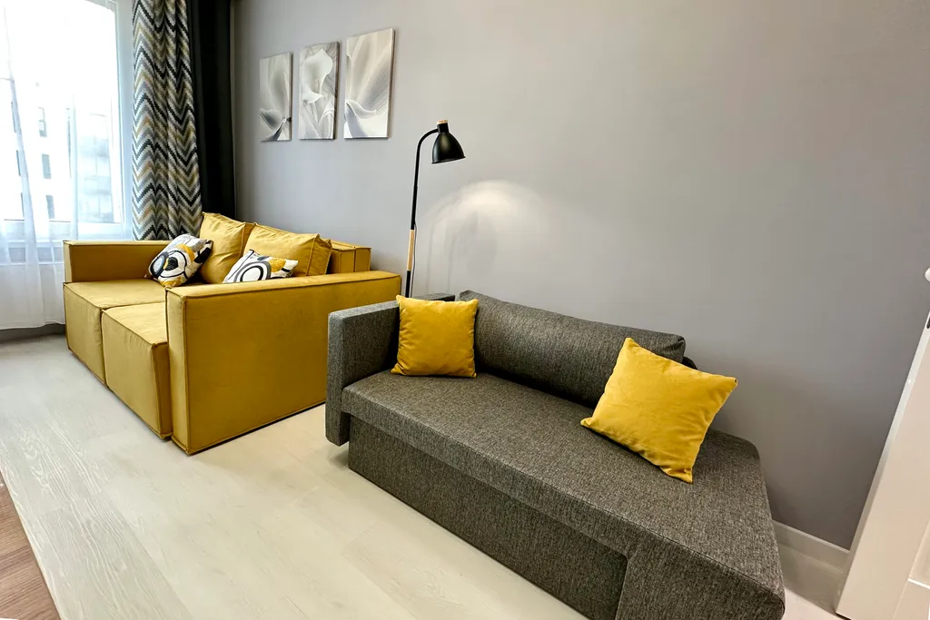 Квартира Квартира UniverCity — Шушары