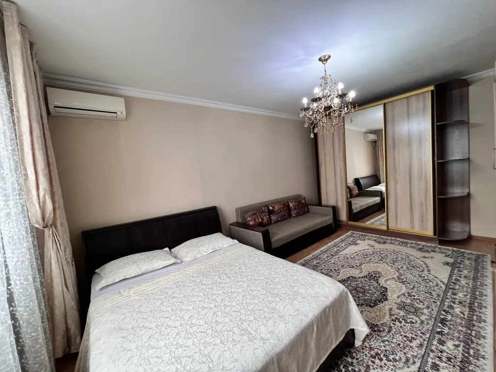 Уютная квартира напротив спорткомплекса Almaty Arena