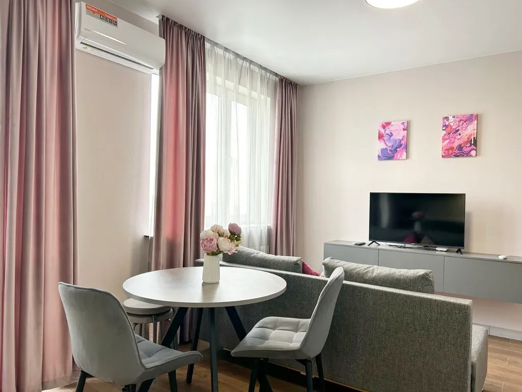 Стильная студия