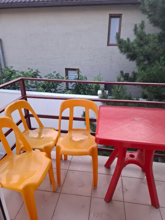 Семейный номер с видом на горы