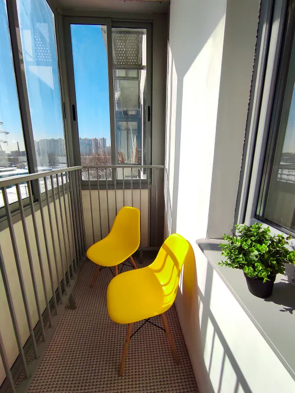 Квартира в стиле Loft