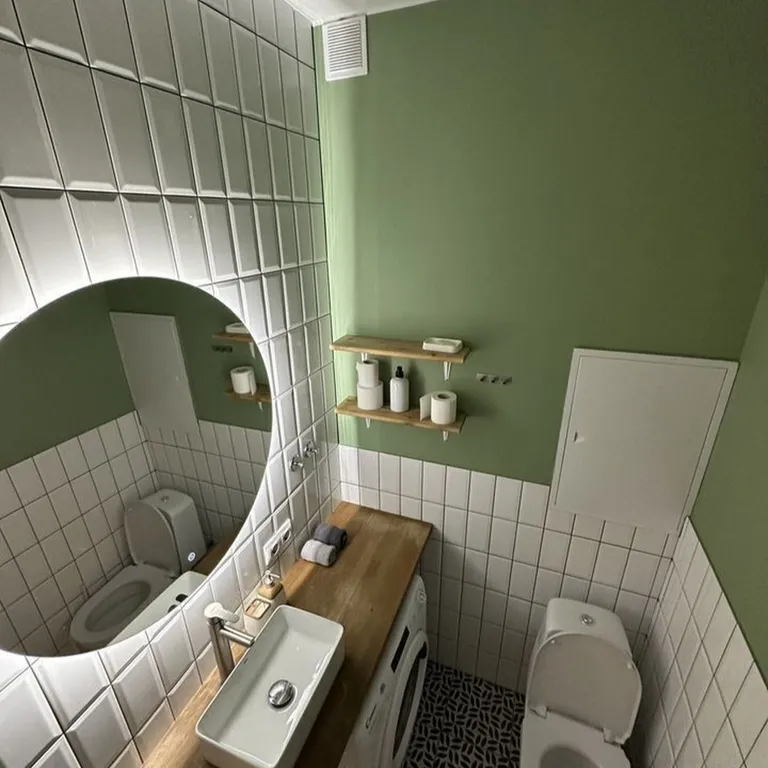 Уютная квартира в Dom Smile