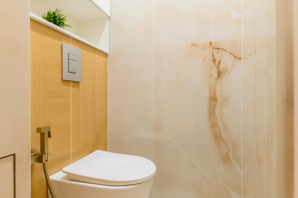 Стильная двушка в Золотом квадрате