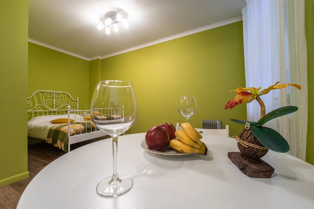 Тихая уютная чистая квартира 1 линия