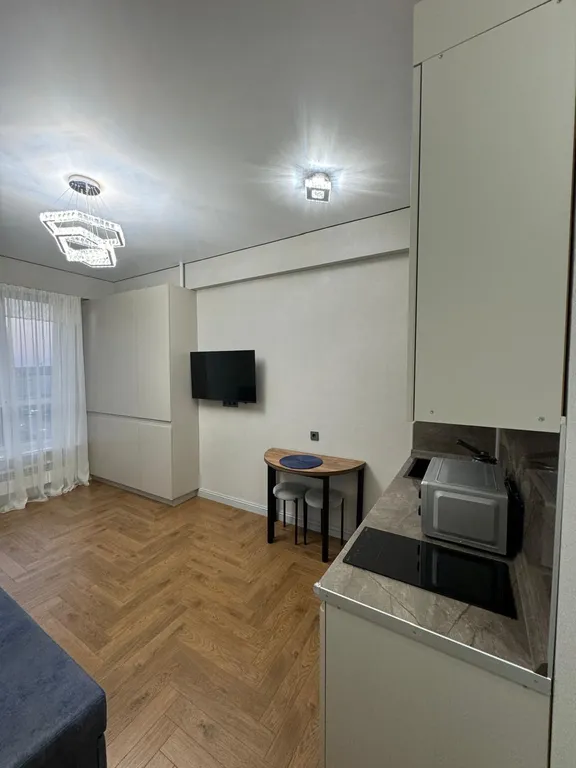 Уютная квартира-студия рядом с морем