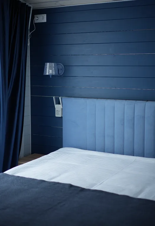 Домик Греция с террасой - барн-хаус с 2 спальнями