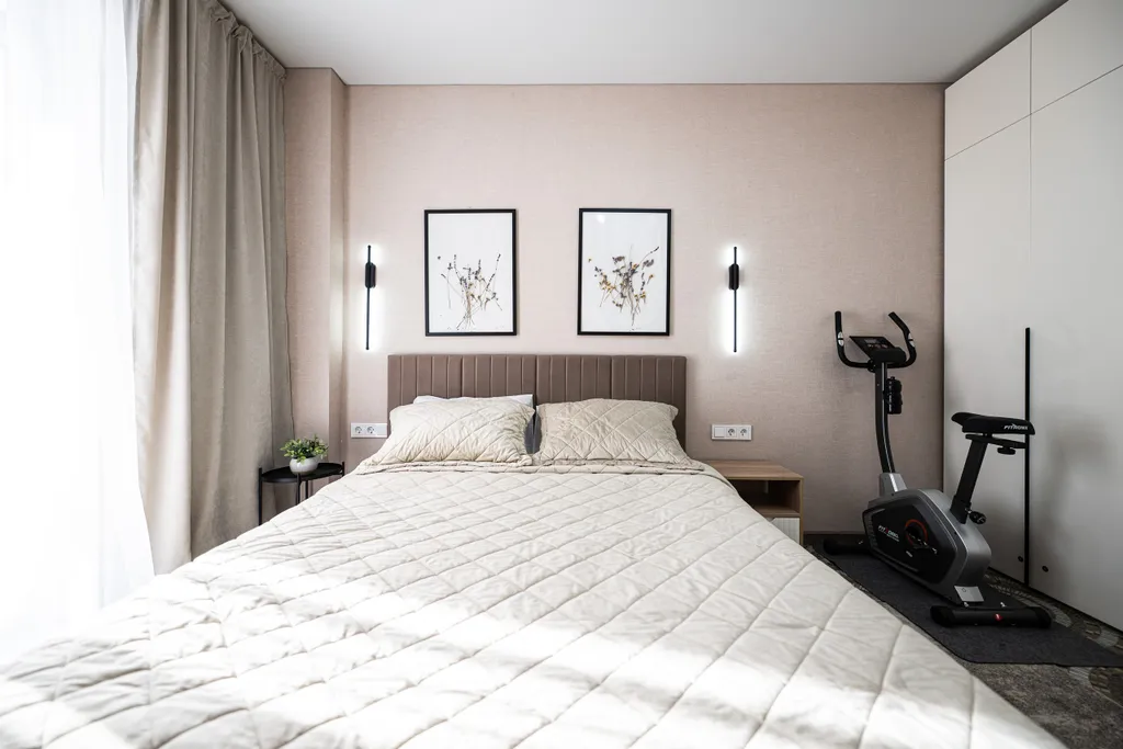 Поделам стильная евродвушка у ТРК Родник