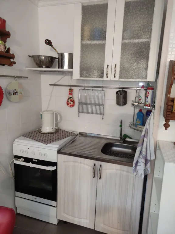 Двухуровневая квартира у реки и моря, рыбалка и мангал