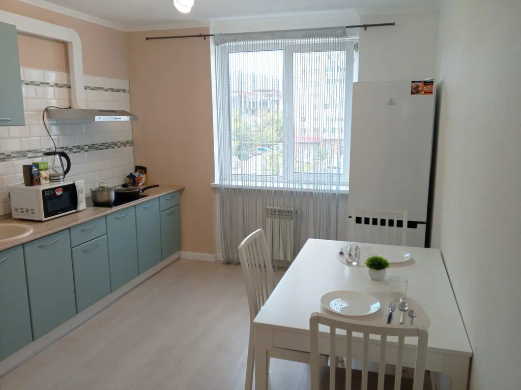 Квартира Квартира Уютная студия в центре города — Самара