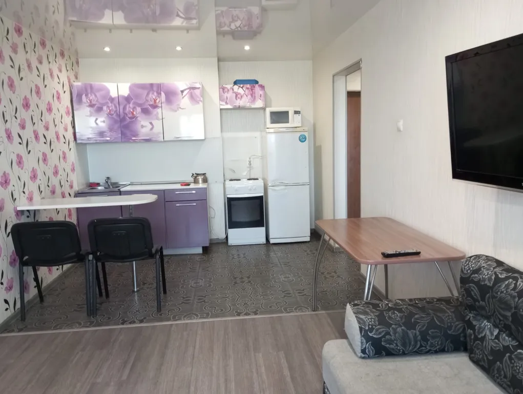 2-х комнатная в центре