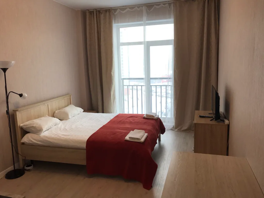 Квартира 1-комнатная Квартира — Санкт-Петербург