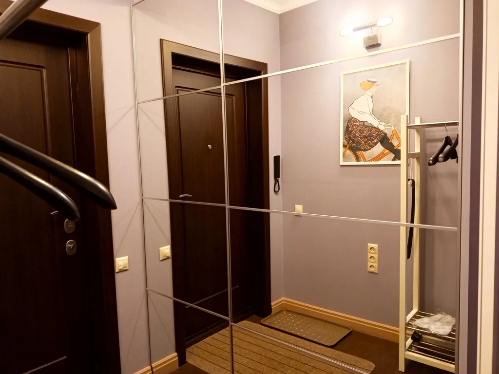 Уютная квартира в Одинцово у ЦВКГ Вишневского