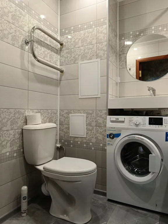 Однокомнатная квартира в центре города