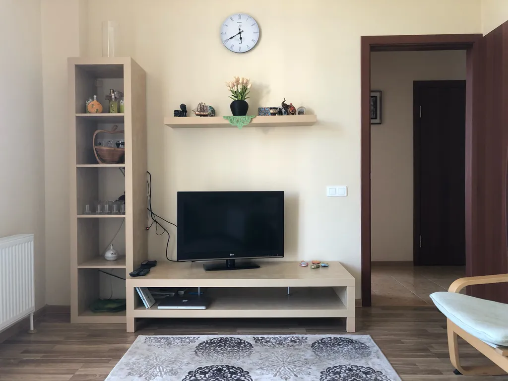 Квартира Уютная квартира — Геленджик