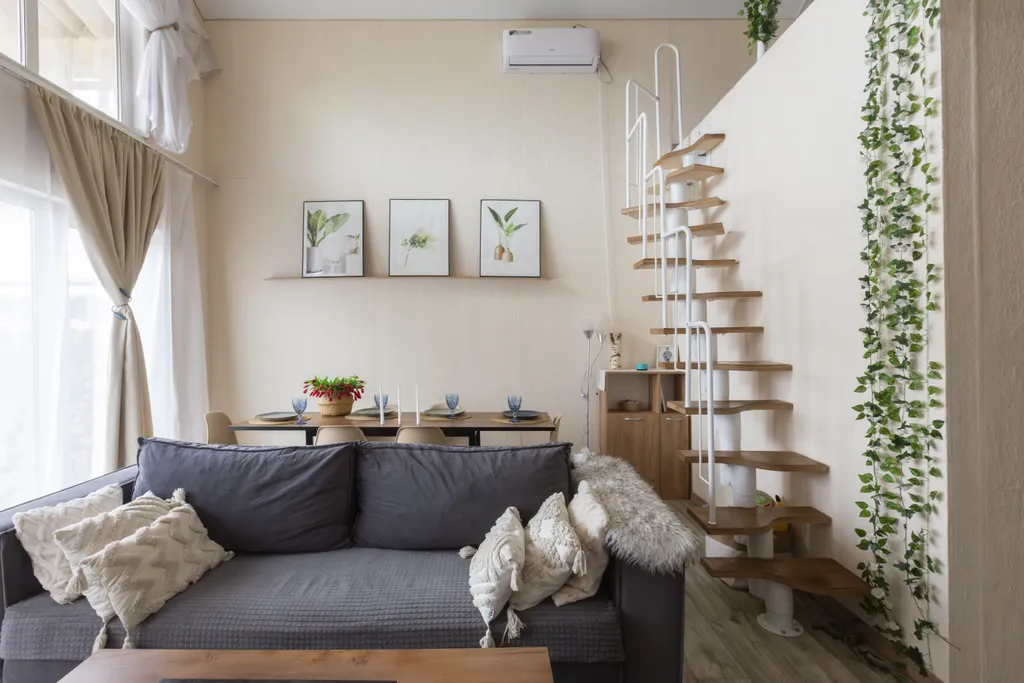 Дом с баней и чаном на дровах