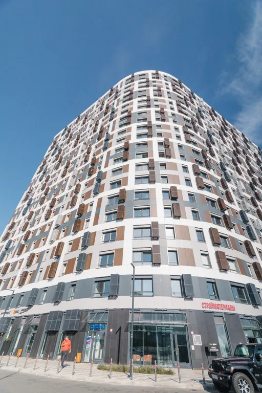 Квартира 1-комнатная Квартира — Москва