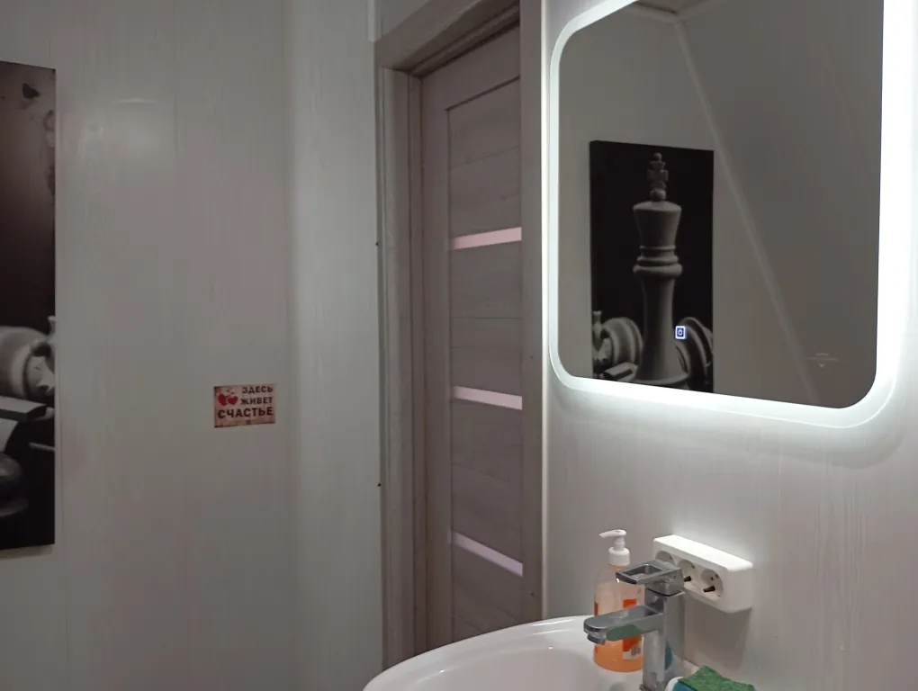 Дом за Дериглазова с баней и чаном