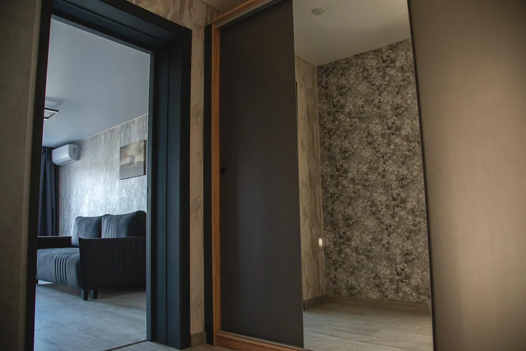 Квартира с видом на море