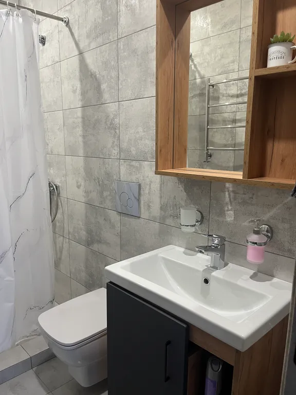 Четырехместные апартаменты