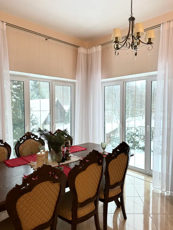 Дом с баней и горячим чаном, при длительном бронировании скидка