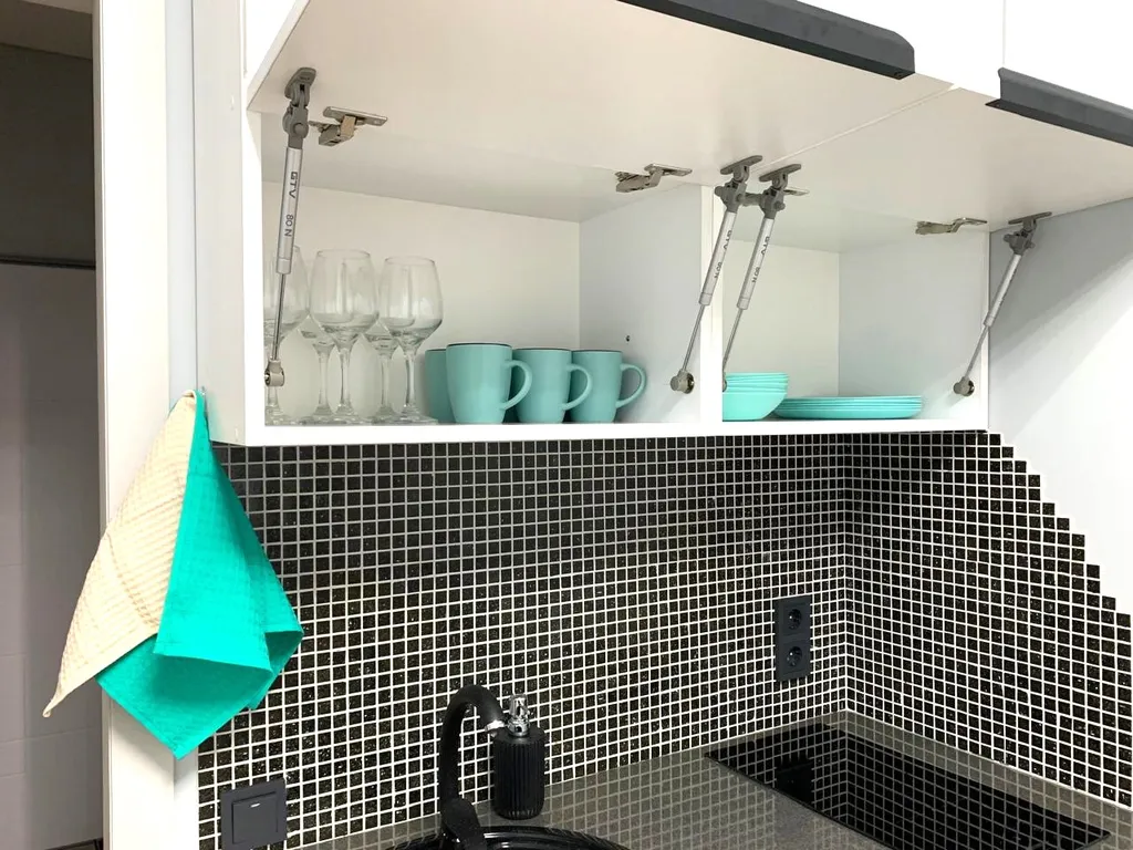 Уютная квартира на побережье