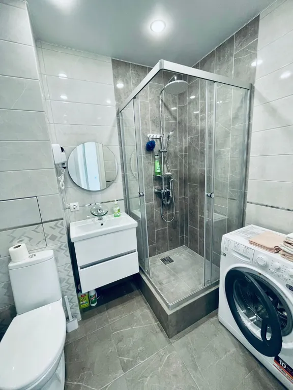 Квартира Квартира Peach apartment — Сириус