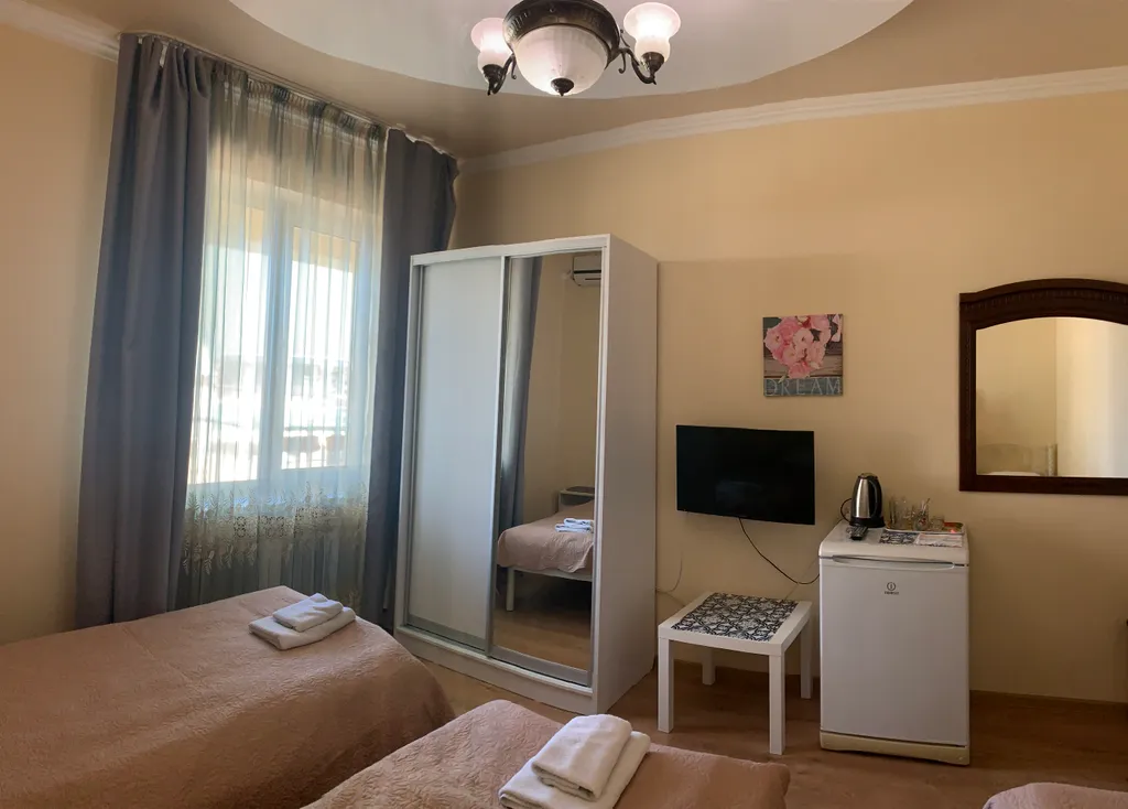 Квартира Комната — Сочи