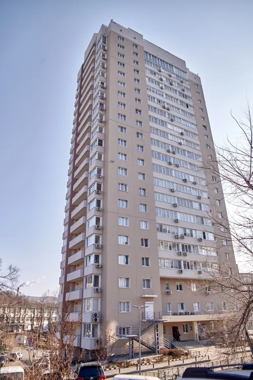 Уютная квартира на 2 Речке