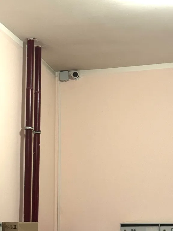 Простор с красивым видом на город