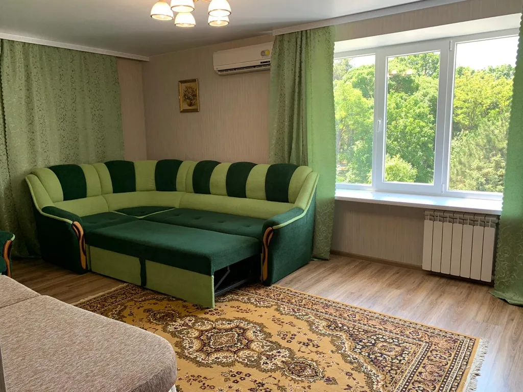 Уютная квартира, 5 минут до моря