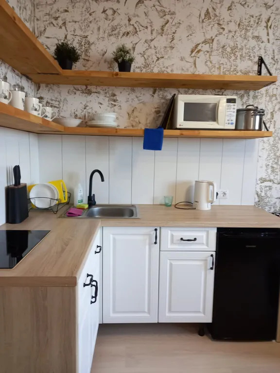 Новый дом для гостей города