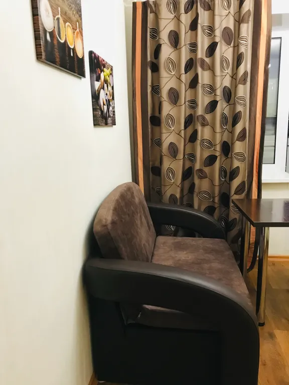 Квартира на берегу Бердского залива