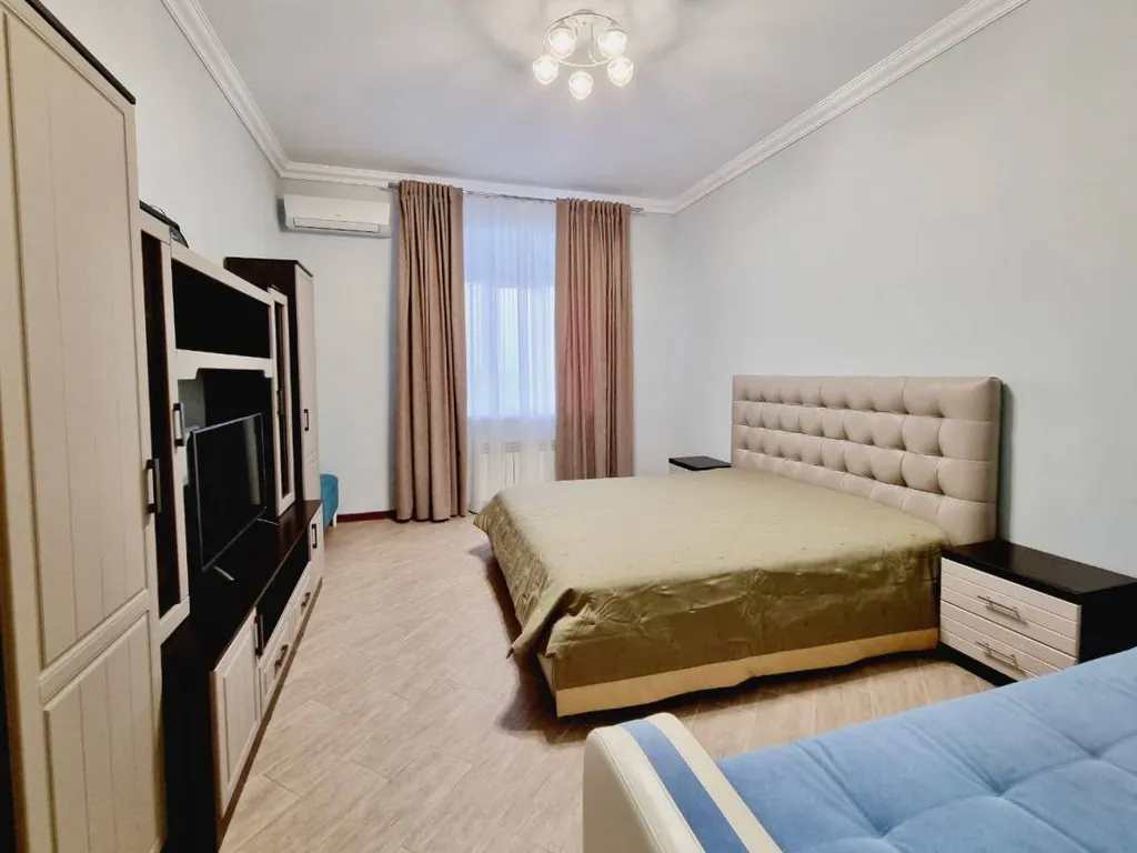 Хорошая квартира в центре города — аренда посуточно в Железноводск