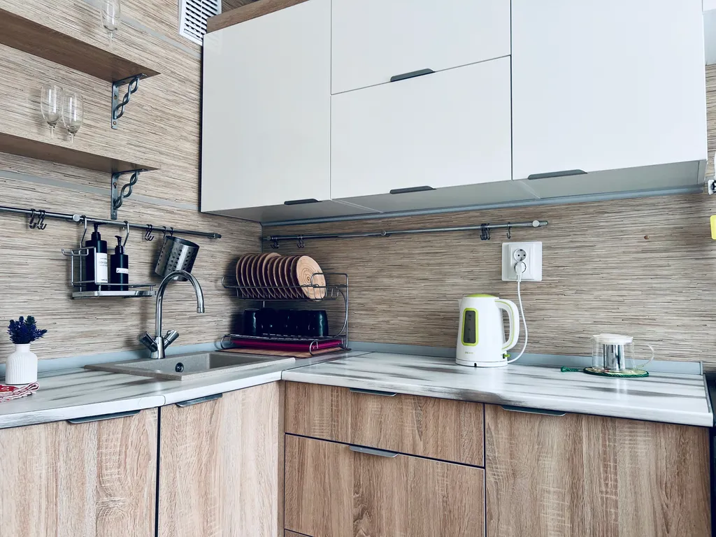 Трехкомнатная Квартира в центре