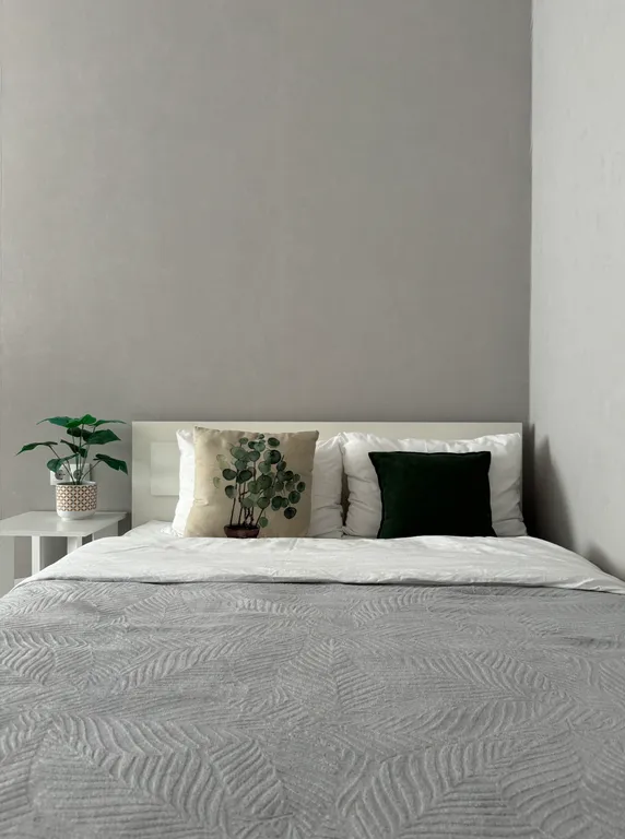 Современная квартира в новом доме