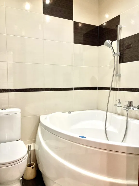 Уникальная квартира-изба в ЖК Звёздный