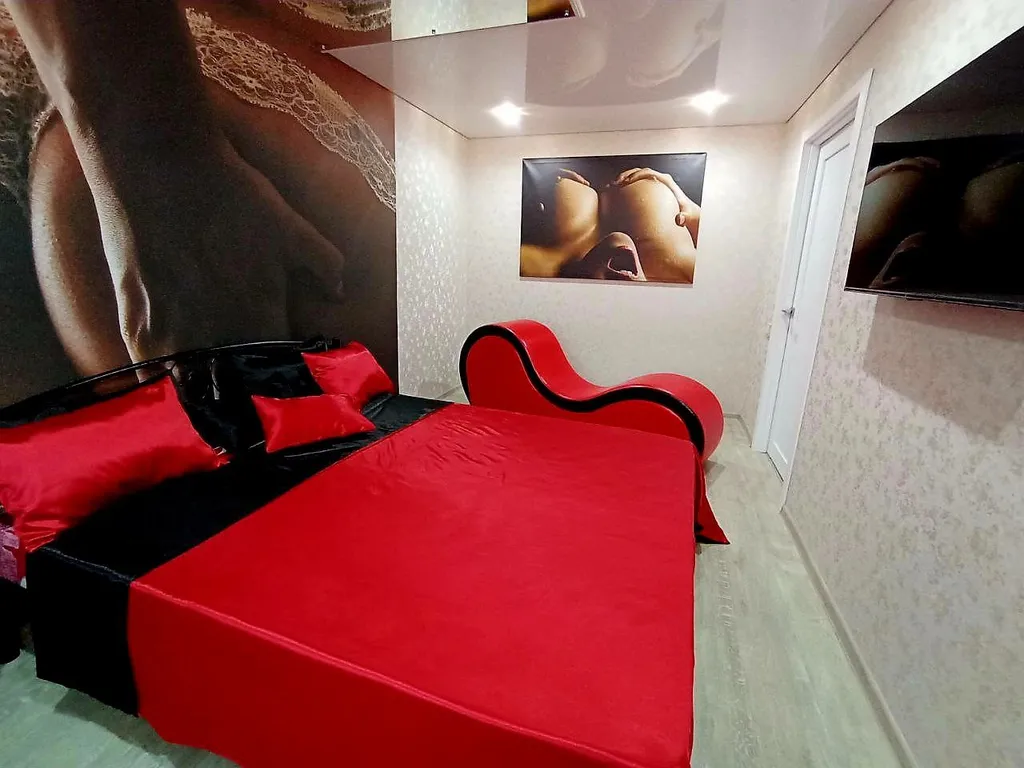 Квартира с изюминкой