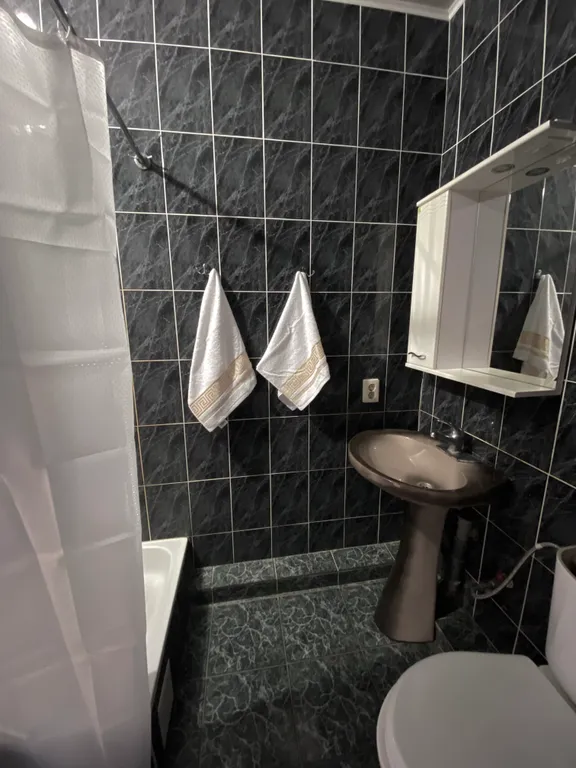 Апартаменты двухкомнатные с кухней