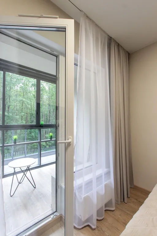 Уютные апартаменты