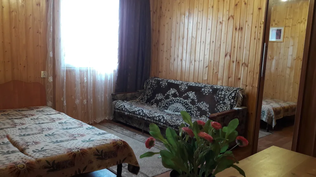 1-комнатная Квартира — аренда посуточно в Голубицкая