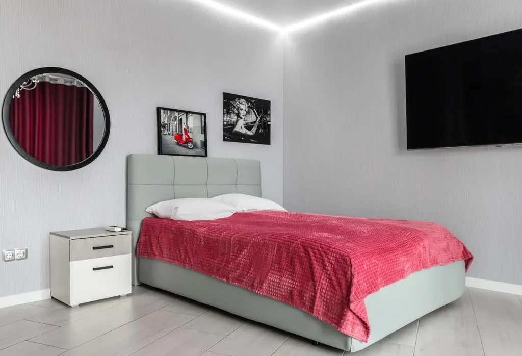 Квартира Квартира Apart39 Перламутр с видом на реку — Калининград