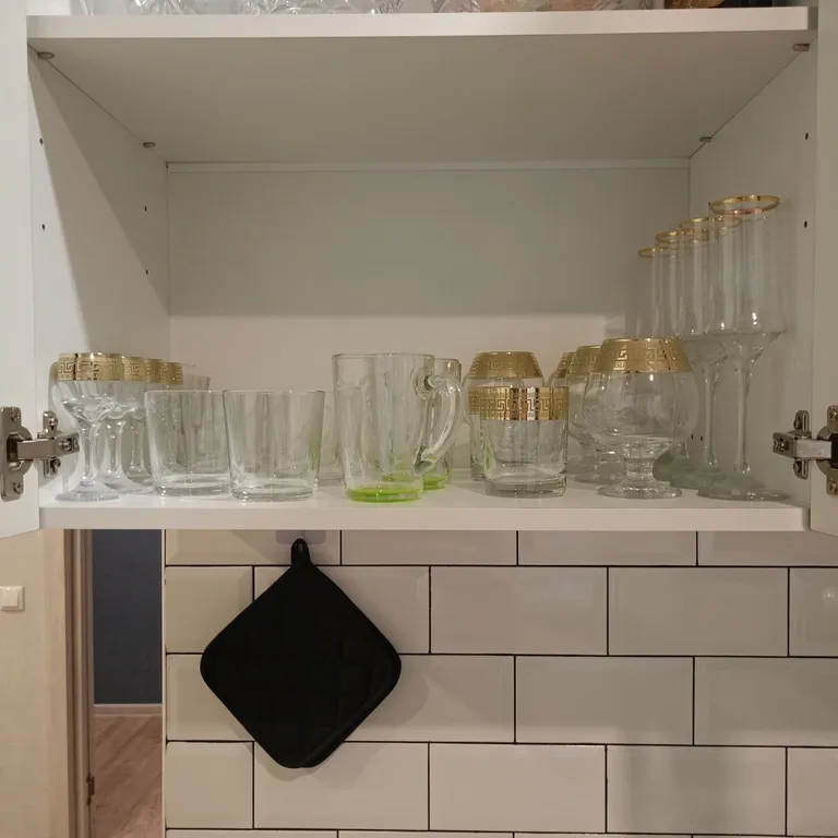 Современная квартира в самом центре города