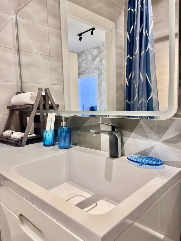 Толмачёва 15, уютная евродвушка в центре города