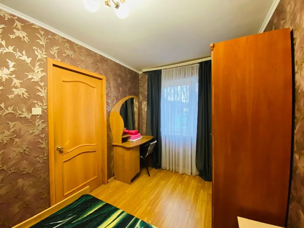 Квартира с евроремонтом