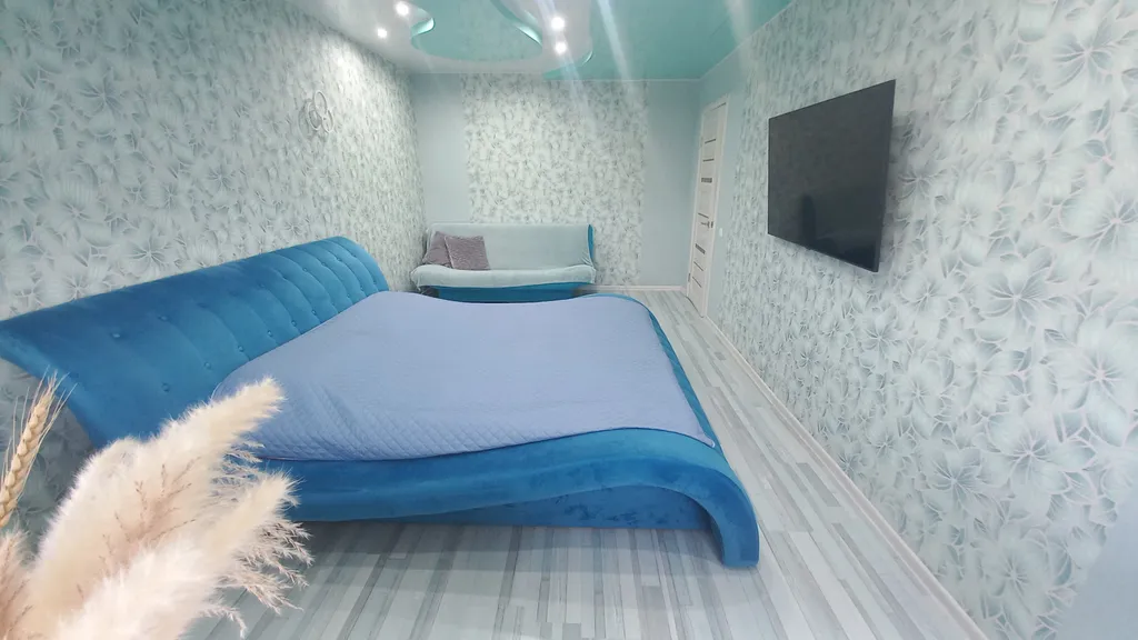 Уютная квартира для отдыха семьёй