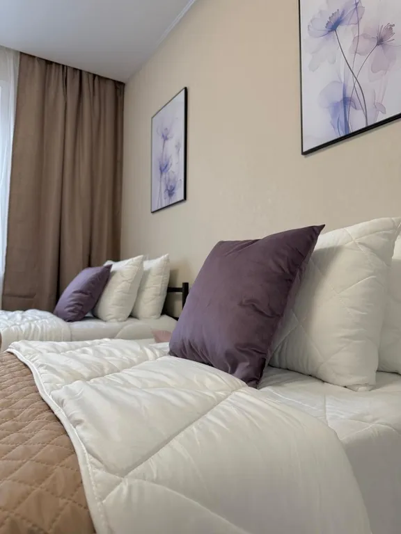 2-комнатная в районе обелиска