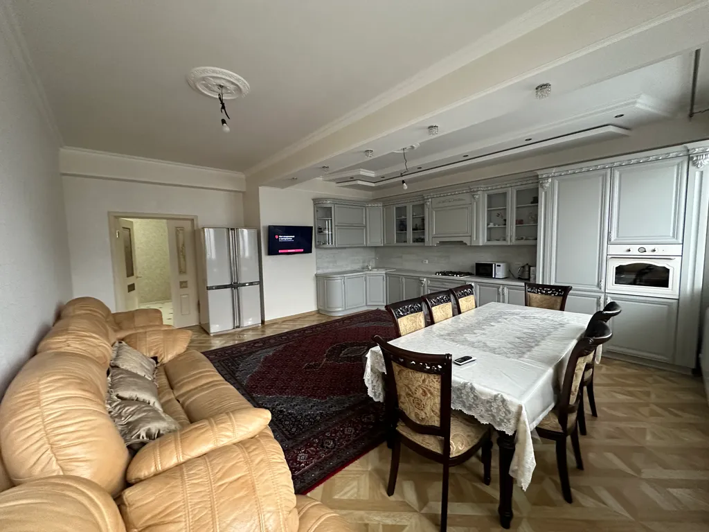 Квартира Квартира у фонтана — Дербент